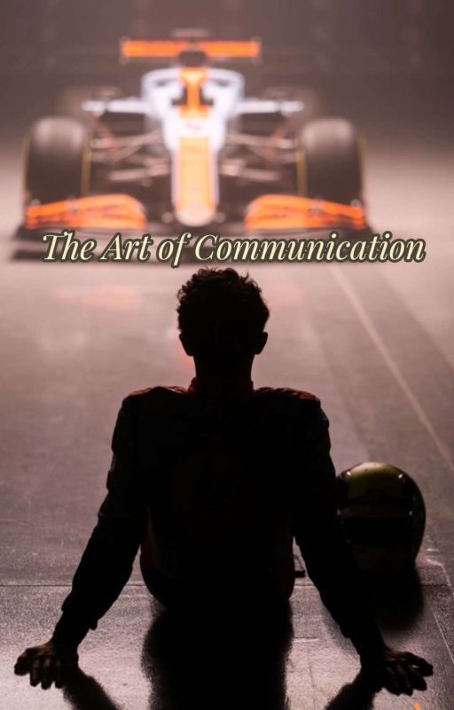 The Art of Communication (Lando Norris) by tsundoku_butterfly