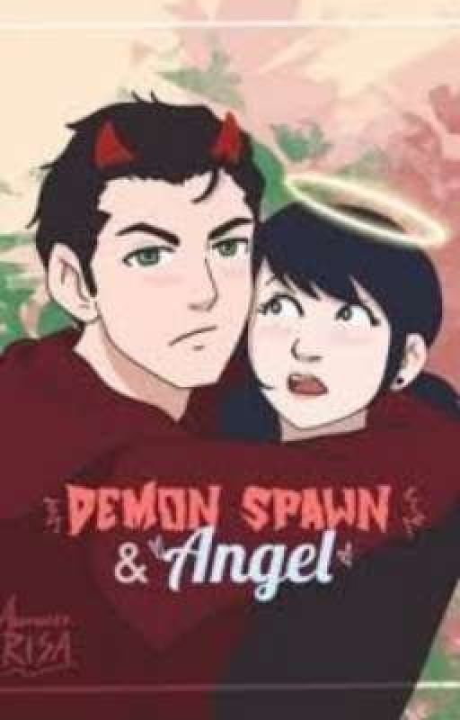 ✡The Demon and his Angel✡ by Datte_Bayo45