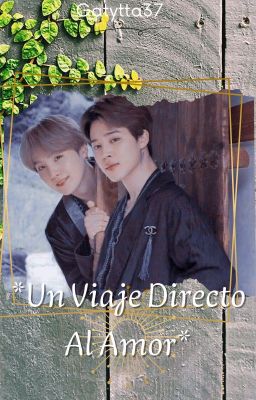 *Un Viaje Directo Al Amor* cover