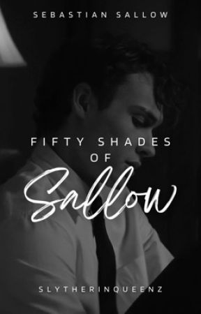 [Fifty Shades of Sallow] • Sebastian Sallow  by mythicalmaven