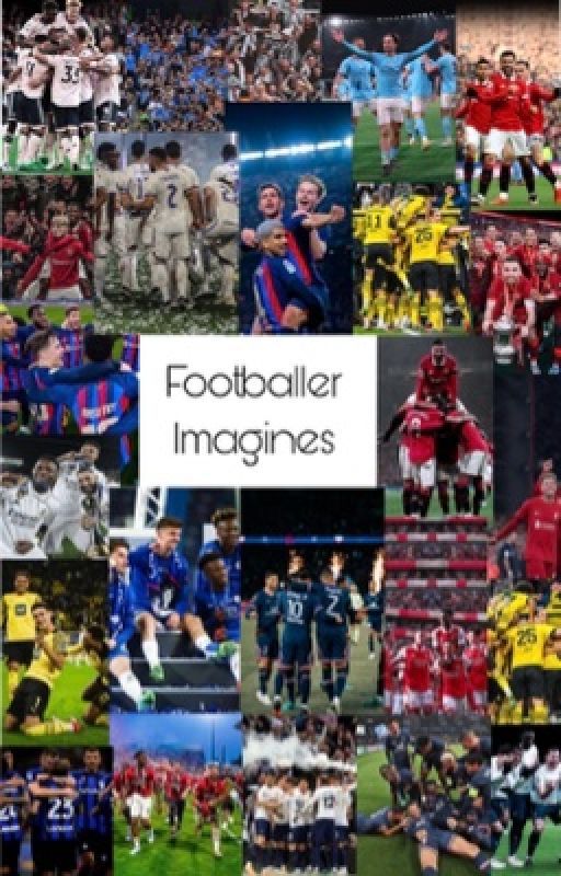 Footballer Imagines by theyluv_cg