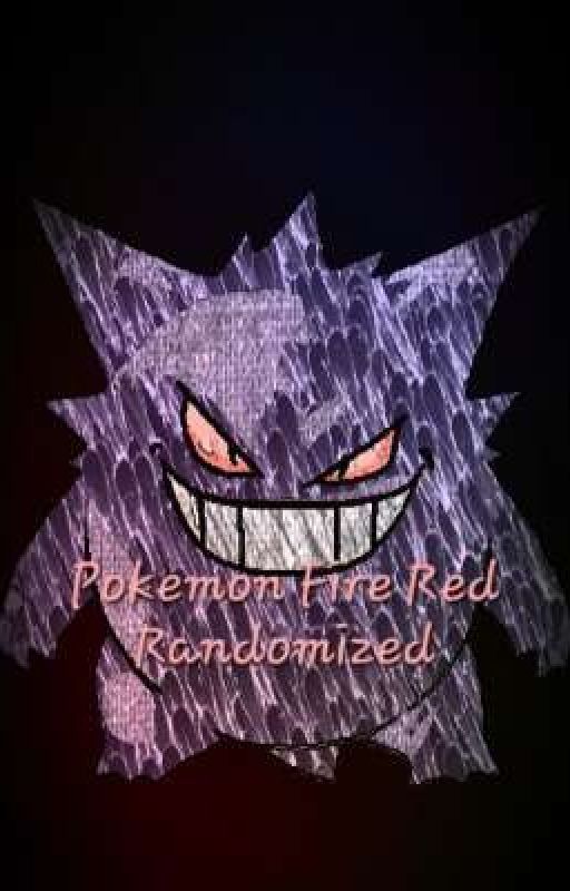 Pokemon Fire Red Randomized by ShredderCOD2011