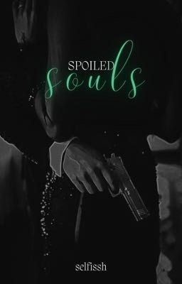 Spoiled souls [ZOSTANIE WYDANE] cover