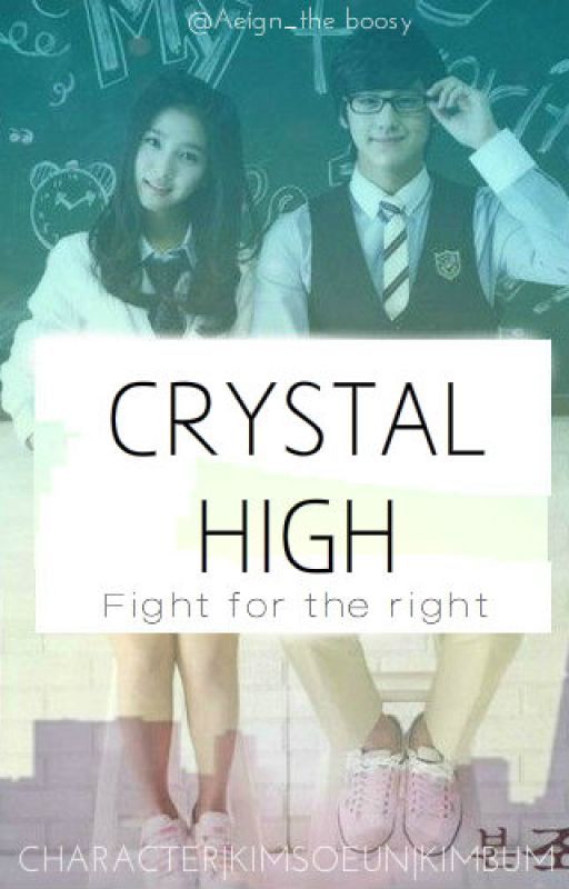 Crystal High by Erchedasia