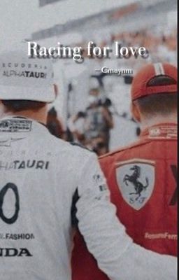 Racing for love  cover