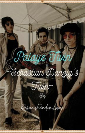 Palaye Twin ~Sebastian Danzig's Twin~ by DisneyFandomLover