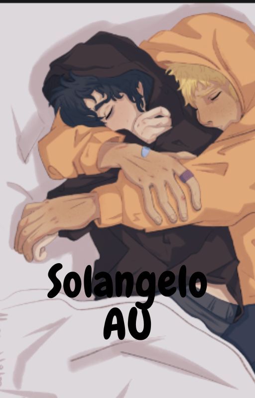 Solangelo AU by --Lyric--