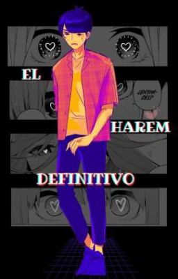 El harem definitivo (GTNH) cover