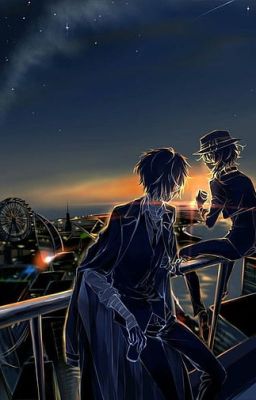 Soukoku One-Shots cover