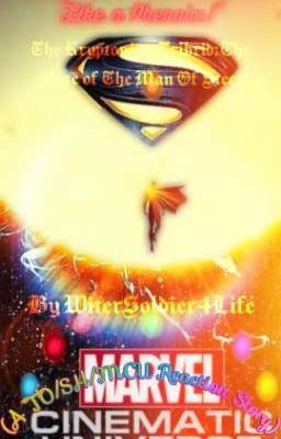 The Kryptonian Quadbrid: The Rise Of The Man Of Steel || WTM/WTS cover