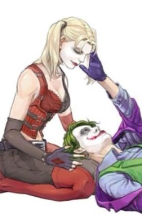 Am I the Jokers Harley? by Slytheringirl103