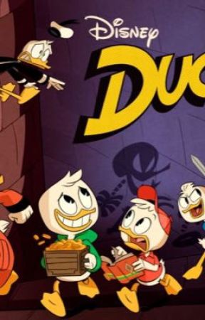 DuckTales fan made Complete Series by 5dyx4ty45vprivaterel