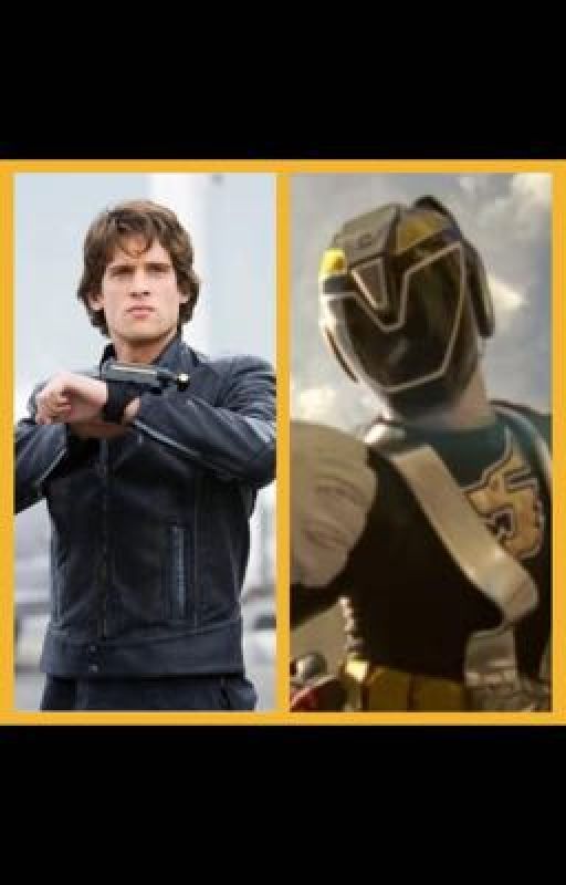 Power Rangers RPM(Dillon x Reader)(slow update)On Hold by TaraMullis