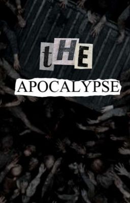 The apocalypse  cover