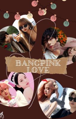 Bangpink Love - 1 cover