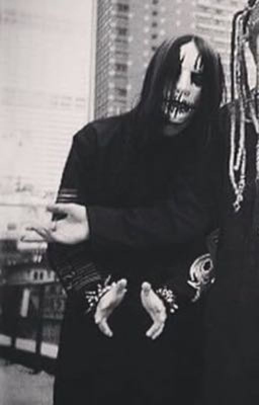 Joey Jordison <333 by DecomposingCorpse_