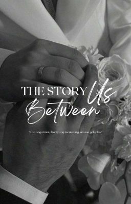 THE STORY BETWEEN US [ C ] cover