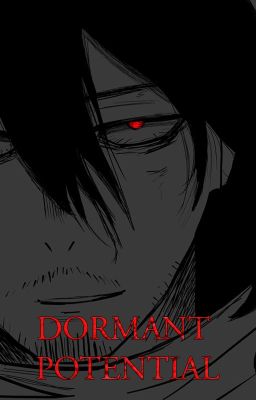 Dormant Potential | Aizawa Shota x (fem)OC cover