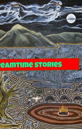 dreamtime  story book by annie896