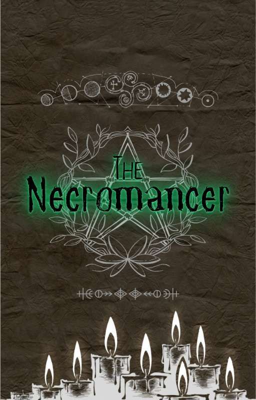 𓈊 The Necromancer by bumblvee