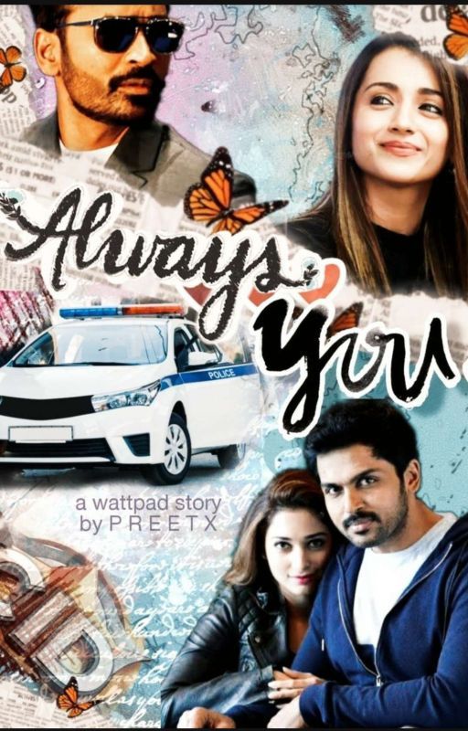 Always You by Preetx