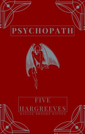 PSYCHOPATH | Five Hargreeves by backupkbr