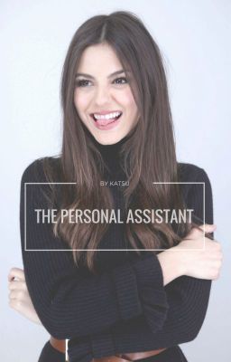 The Personal Assistant (Harry Styles) cover