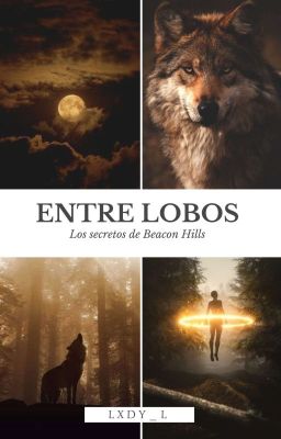 Entre Lobos || Sterek || FINALIZADA  cover