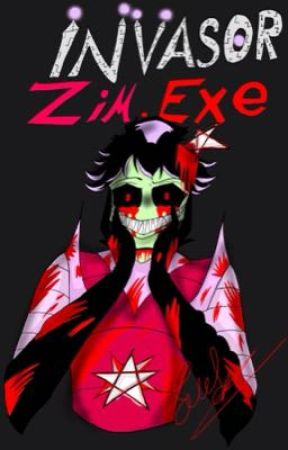 Invader Zim.Exe[English] by Luna14_114