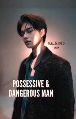 Possessive & Dangerous Man cover