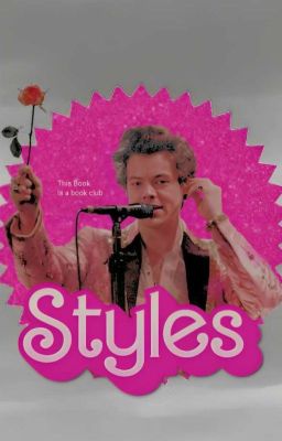 Styles | Book Club cover