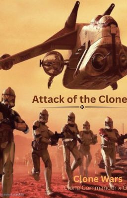 Attack of the Clones cover