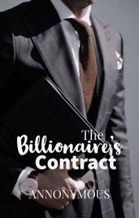 The Billionaire's Contract by EtiehWisdom