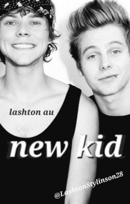 new kid [lashton au] cover