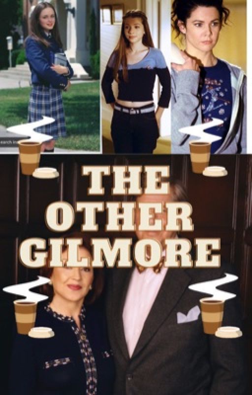 The other Gilmore girl  by someone57998p