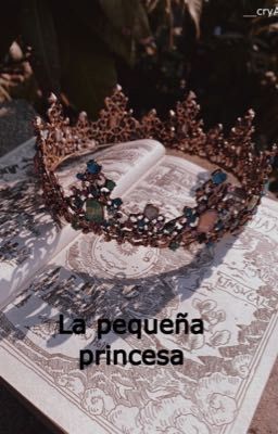 LA PEQUEÑA PRINCESA  cover