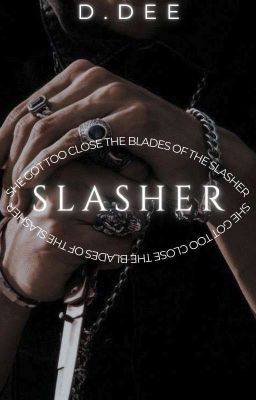 SLASHER cover