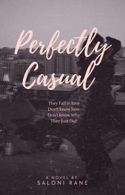 Perfectly Casual  cover