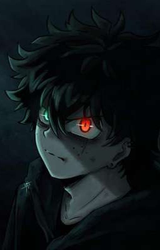 Villian izuku: The Rise of Chaos  [ ON Hold] by BibekPrajapati