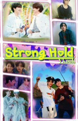 Strong Hold |Vkook| cover