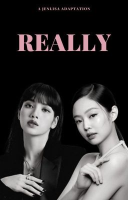 REALLY | JENLISA cover