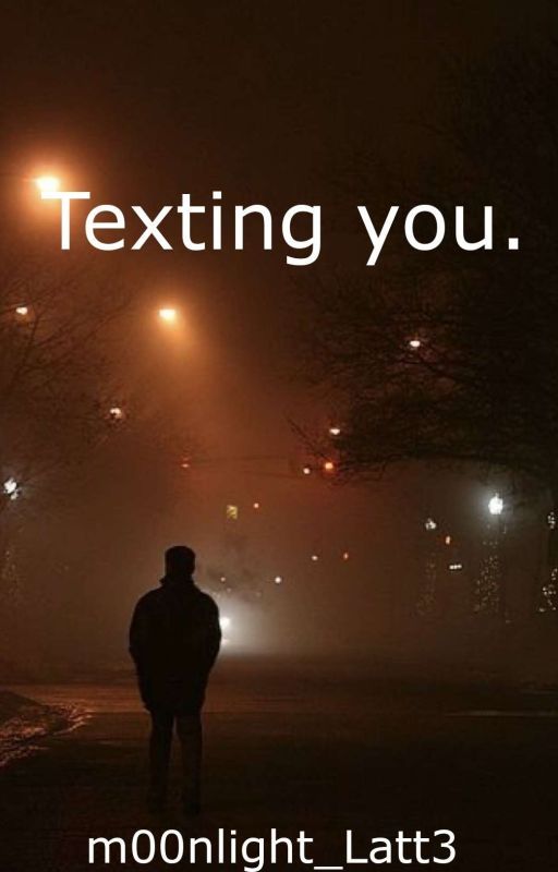 Texting you by m00nlight_Latt3