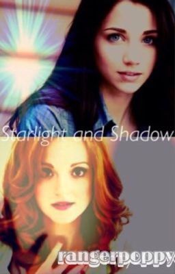 Starlight and Shadow (The Hobbit Fanfiction) cover