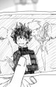 Noctambulant (a bakudeku fanfic) by Randomfandoms100