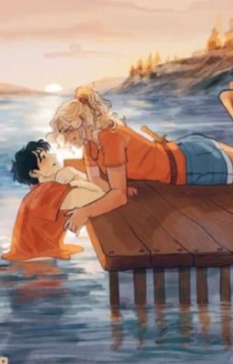 Mortals Meet Percabeth💙 cover