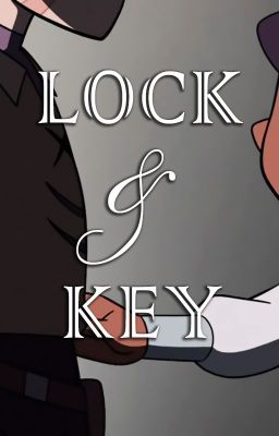 Lock & Key (Gus x Hunter AU) cover