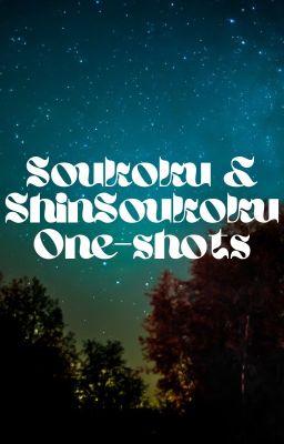 Soukoku || ShinSoukoku BSD One-shots cover