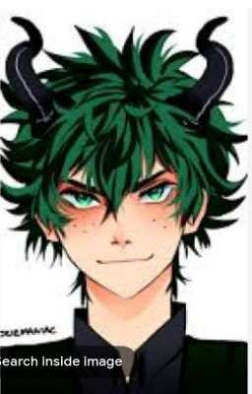 izuku the incubus  by Xuhrbdjdu