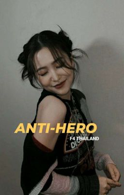 Anti-Hero cover