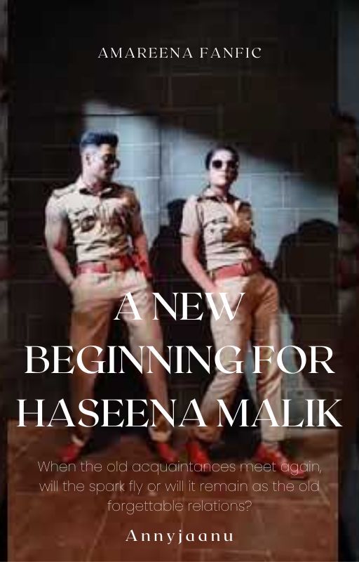 New Beginning for Haseena Malik by annyjaanu